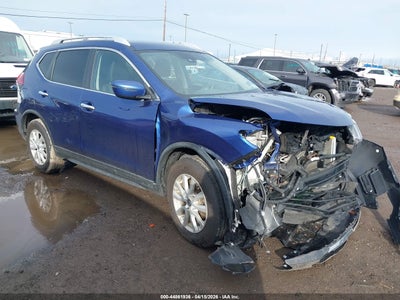 NISSAN ROGUE 2020