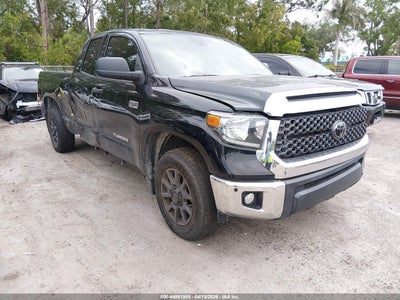 TOYOTA TUNDRA 2021