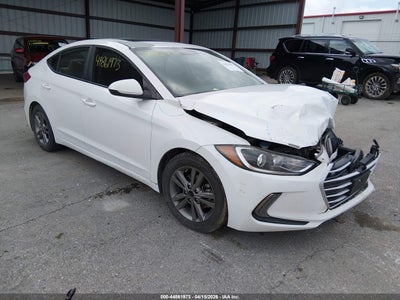 HYUNDAI ELANTRA 2018