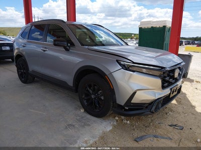 HONDA CR-V HYBRID 2025