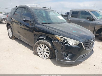 MAZDA CX-5 2016