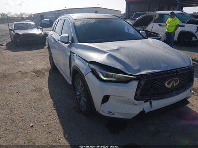 INFINITI QX50 2024