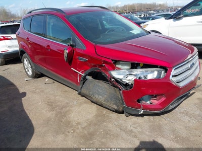 FORD ESCAPE 2019