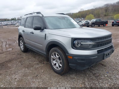 FORD BRONCO SPORT 2021