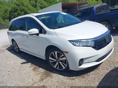 HONDA ODYSSEY 2023