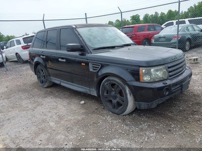 LAND ROVER RANGE ROVER SPORT 2006