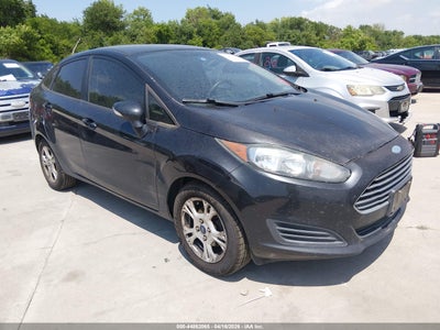 FORD FIESTA 2014