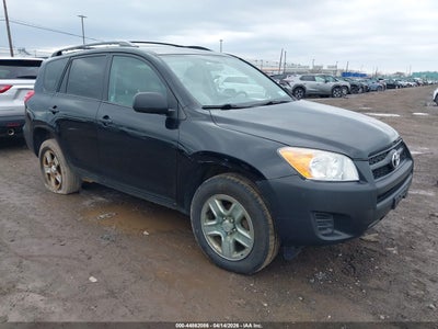 TOYOTA RAV4 2012
