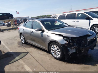 KIA OPTIMA 2017