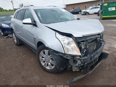 CADILLAC SRX 2015