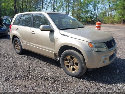 SUZUKI GRAND VITARA 2007
