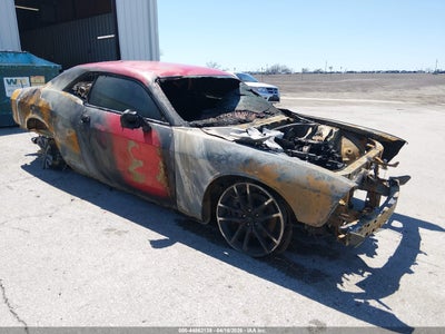 DODGE CHALLENGER 2023