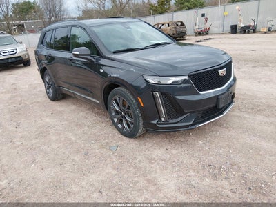 CADILLAC XT6 2020