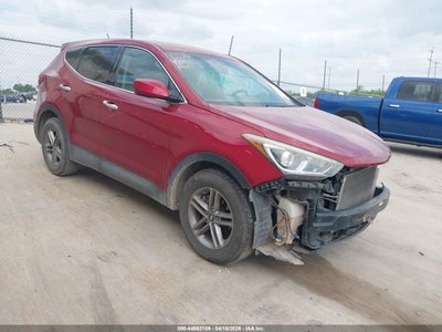 HYUNDAI SANTA FE SPORT 2018