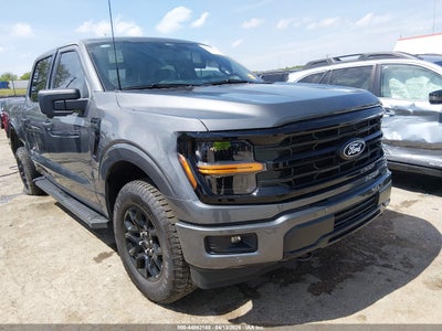FORD F-150 2026