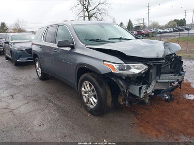 CHEVROLET TRAVERSE 2019