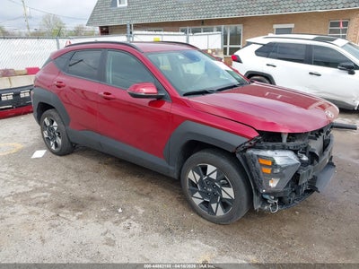 HYUNDAI KONA 2024