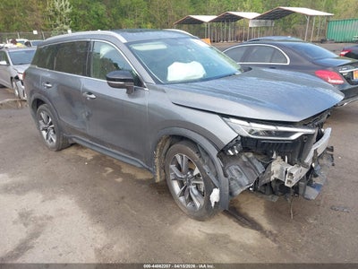 INFINITI QX60 2023