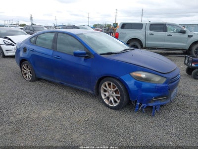 DODGE DART 2013