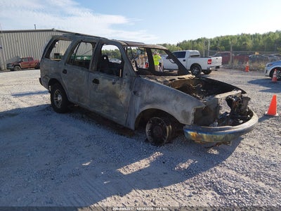 FORD EXPEDITION 2002