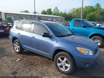 TOYOTA RAV4 2007