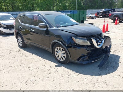 NISSAN ROGUE 2015