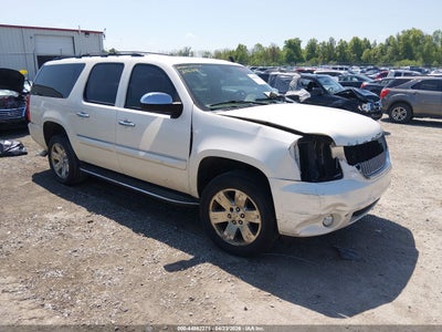 GMC YUKON XL 1500 2008