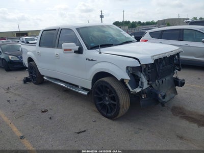 FORD F-150 2012