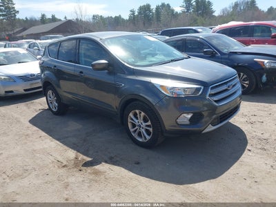 FORD ESCAPE 2017