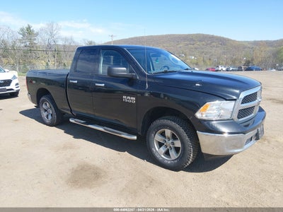 RAM 1500 2017