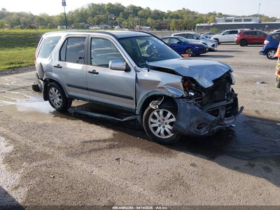 HONDA CR-V 2005