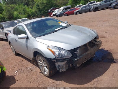 NISSAN ALTIMA 2011