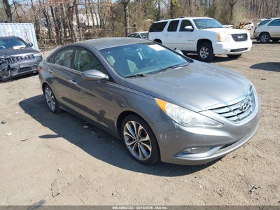 HYUNDAI SONATA 2013