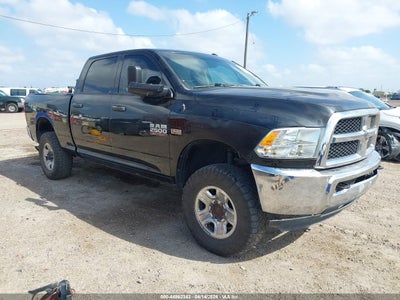 RAM 2500 2018
