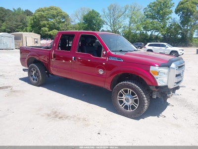FORD F-350 2015