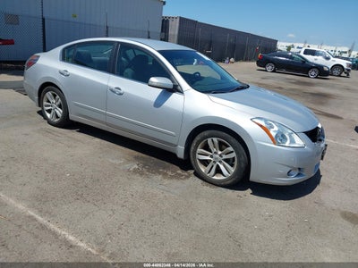 NISSAN ALTIMA 2011