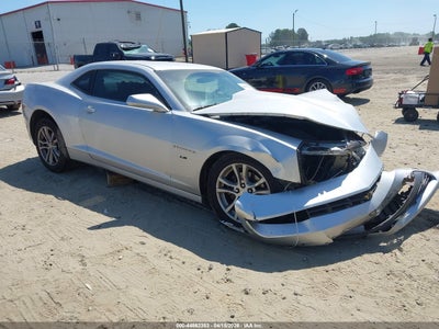 CHEVROLET CAMARO 2015