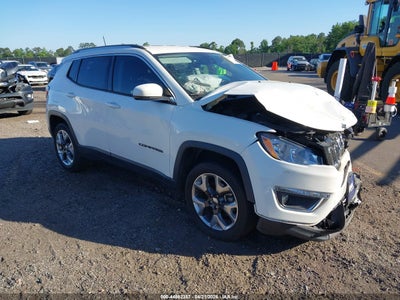 JEEP COMPASS 2021