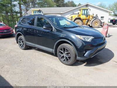 TOYOTA RAV4 2018