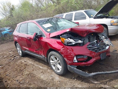 FORD EDGE 2019