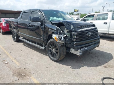 TOYOTA TUNDRA 2021