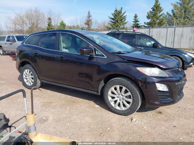 MAZDA CX-7 2012