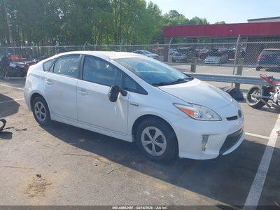 TOYOTA PRIUS 2014
