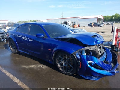 DODGE CHARGER 2019