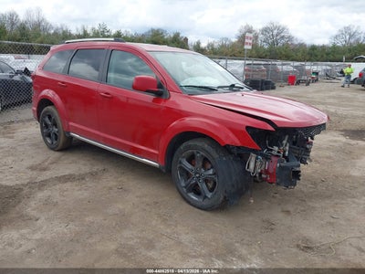 DODGE JOURNEY 2020