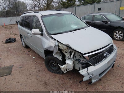 KIA SEDONA 2012