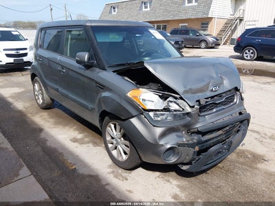KIA SOUL 2013