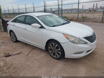 HYUNDAI SONATA 2013