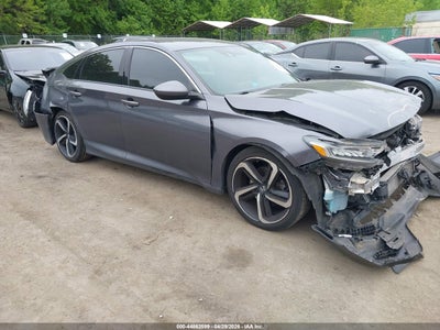 HONDA ACCORD 2018
