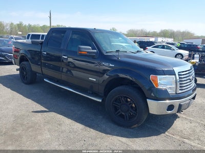 FORD F-150 2012